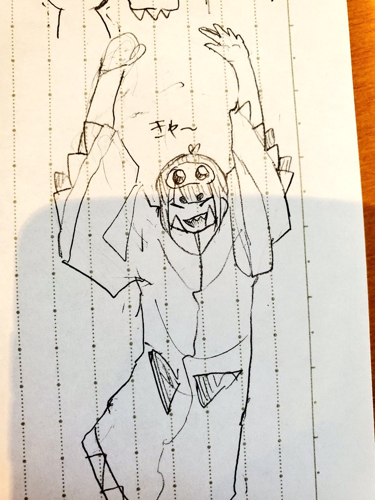 #ちくぉのえ
おらくがき 