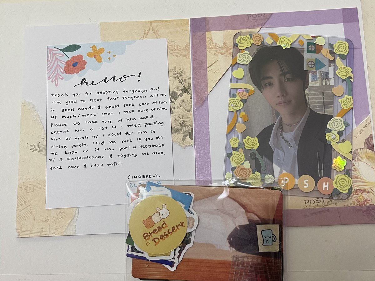lfsungwon's tweet photo. sunghoon umuwi!!! Thank you so much claire!!! Thank you for letting me adopt him :(( the toploader is so cute parang ayaw ki na sya tanggalin don 😭 i love the freebies!! The packaging is super secured and ang cute 🥺 thank you!! Stay safe! <3 #1001feedbacks @1001cart https://t.co/AvcVA9H31e
