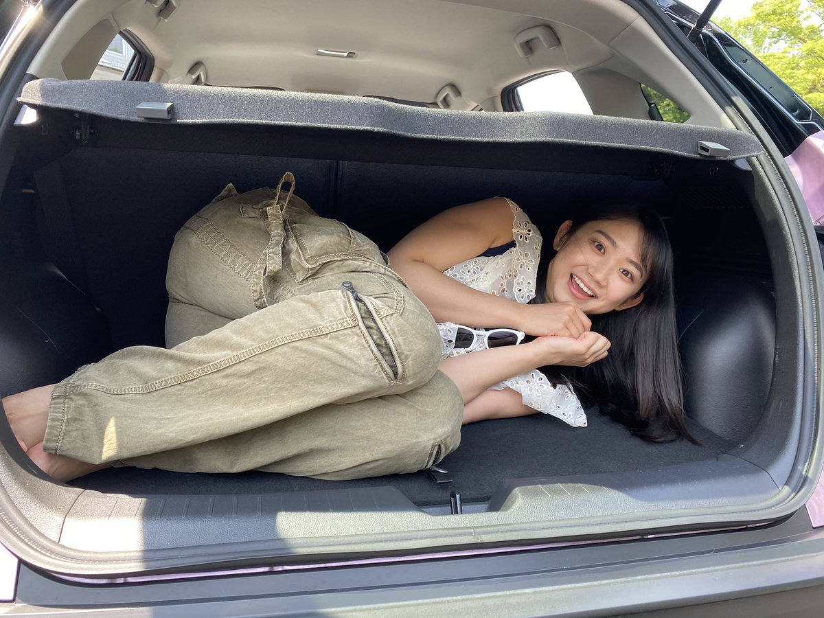 中古車検索 車選びドットコム ホラー 相沢菜々子 土屋圭市 車選びドットコム