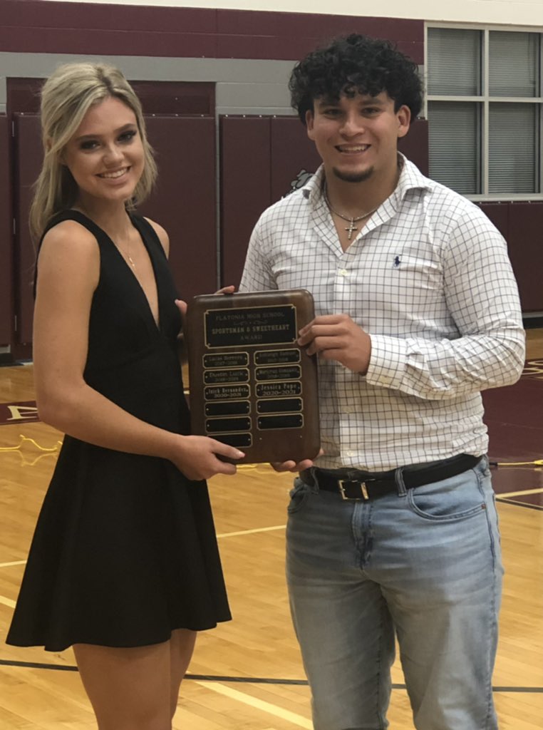 Flatonia Athletics on Twitter "Flatonia Athletic Awards Ceremony