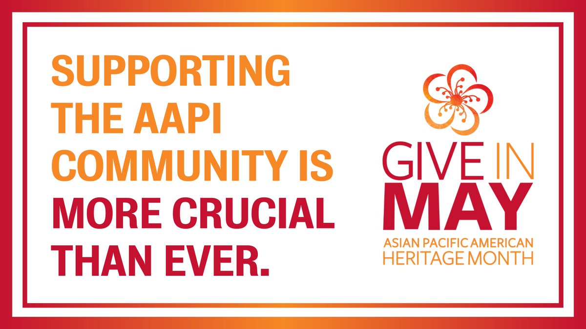 Hello Friends! Shameless plug to donate to my #GiveinMay fundraiser benefitting <a href="/nemssf/">NEMS San Francisco</a>! Even a donation of $10 will help our cause and also boost our unique donor challenge through @AsianPacificFnd. Donate through this link: giveinmay.org/story/Nems-And…