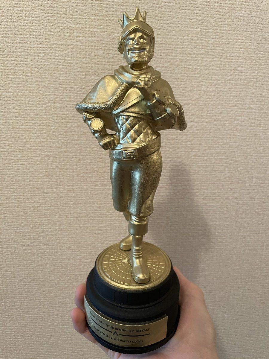 えど リアルトゥーマッチウィット届きました 完成度高くてめっちゃびびってます これで俺もリアルデコイ出せるようになりました Apexlegends スパレジェ T Co Vleiyzewmw Twitter えど リアルトゥーマッチウィット届きました 完成度高くてめっちゃびびってます これで俺もリアルデコイ出せるようになりました Apexlegends スパレジェ T Co Vleiyzewmw Twitter