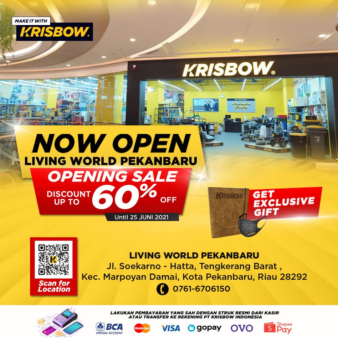 Krisbow Indonesia tweet media