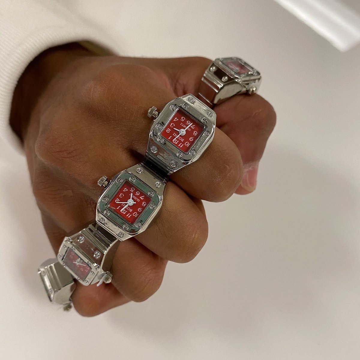 utterdemise's tweet image. Pretty rings 🍒