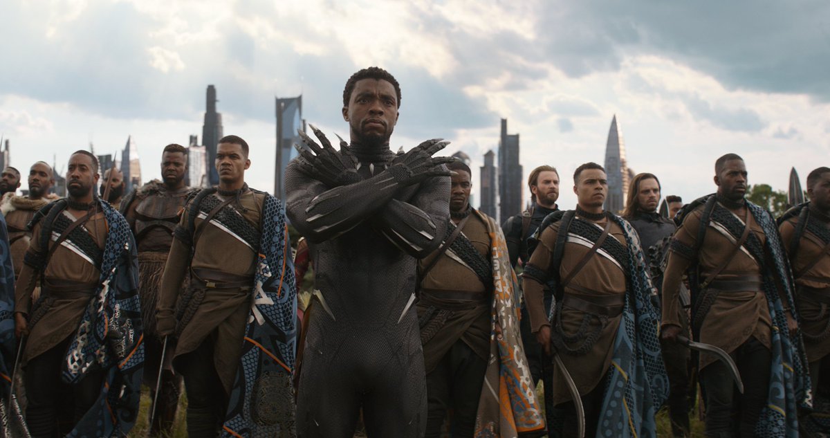 Nação Marvel tweet media