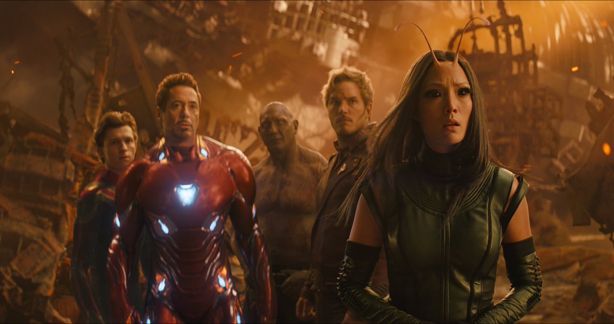 Nação Marvel tweet media