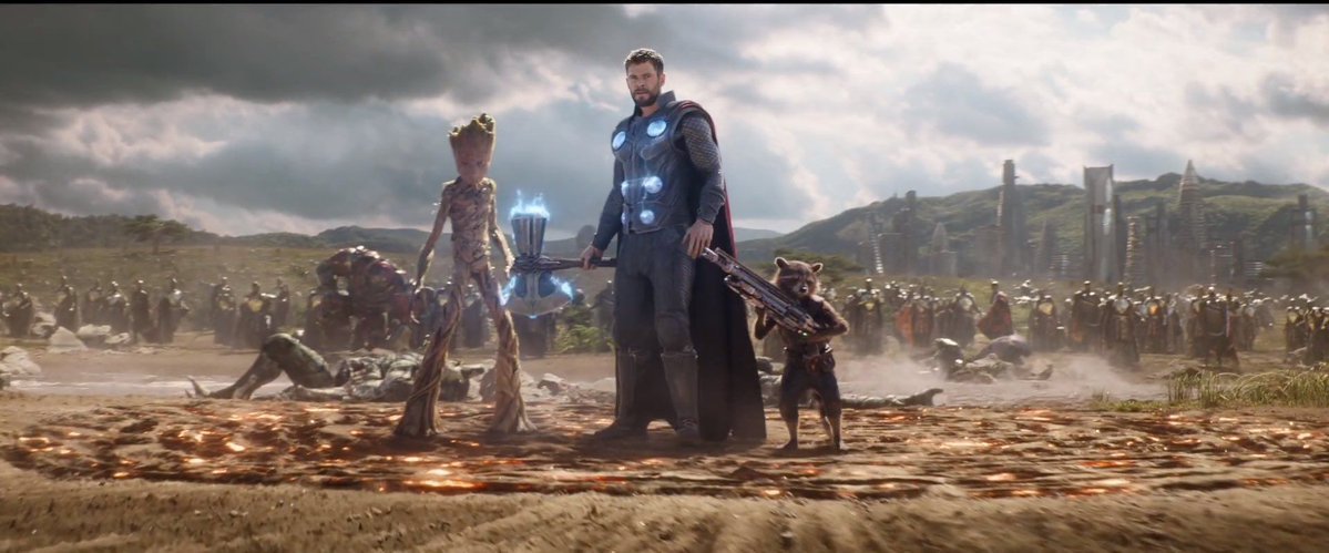 Nação Marvel tweet media