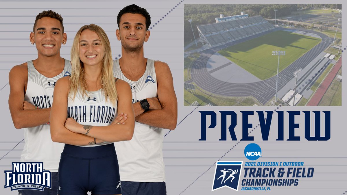 OspreyXCTF's tweet photo. TOMORROW . . . 

@NCAATrackField EAST PRELIMS BEGIN

PREVIEW >> https://t.co/UlKwPoRiJS

#SWOOPLife X #NCAATF https://t.co/hEsA2TE3a1