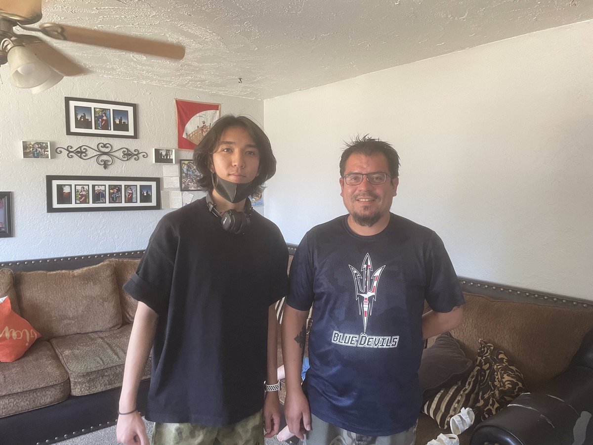 YesMerced's tweet image. Two students from Japan arrived in Merced today. They’ve been taking online classes more than a year. We are glad they are finally here! @yes_esl @mercedcollege #homestay #mercedcollege
