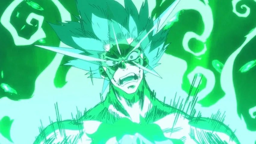 TrapHouseAnime's tweet photo. What anime powers do think would be the most useful in your everyday life? 

#AnimePowers https://t.co/HbggOgToRh