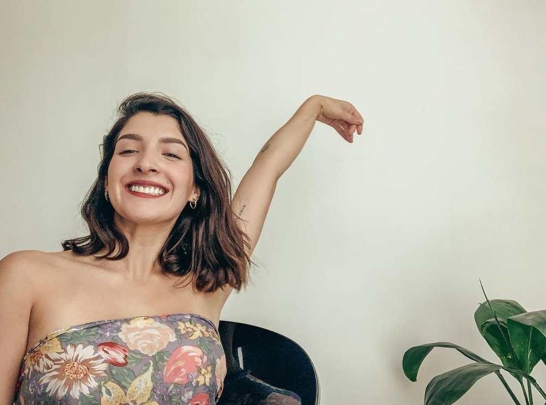 NewsVallin's tweet photo. "Nadie es perfect@, de hecho creo que la imperfección es sexy, así que siéntete orgullos@ de esas imperfecciones, y se tú."  - KV.  (VÍA INSTAGRAM) 

https://t.co/qoiF6oTczn https://t.co/ggjoUqUfuw