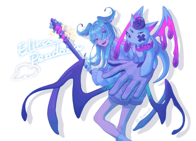 🌤SHEEEEESH!!🐲
#絵リーラ #pendorART 