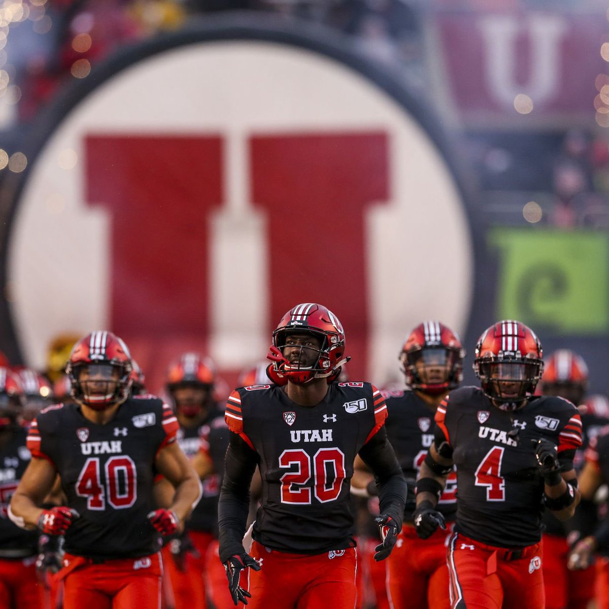 bloqbandit's tweet image. All glory to GOD ! I am extremely excited to receive my first offer from the University Of Utah❗️PAC 12

#GOUTES 
#SAOLE
#1one