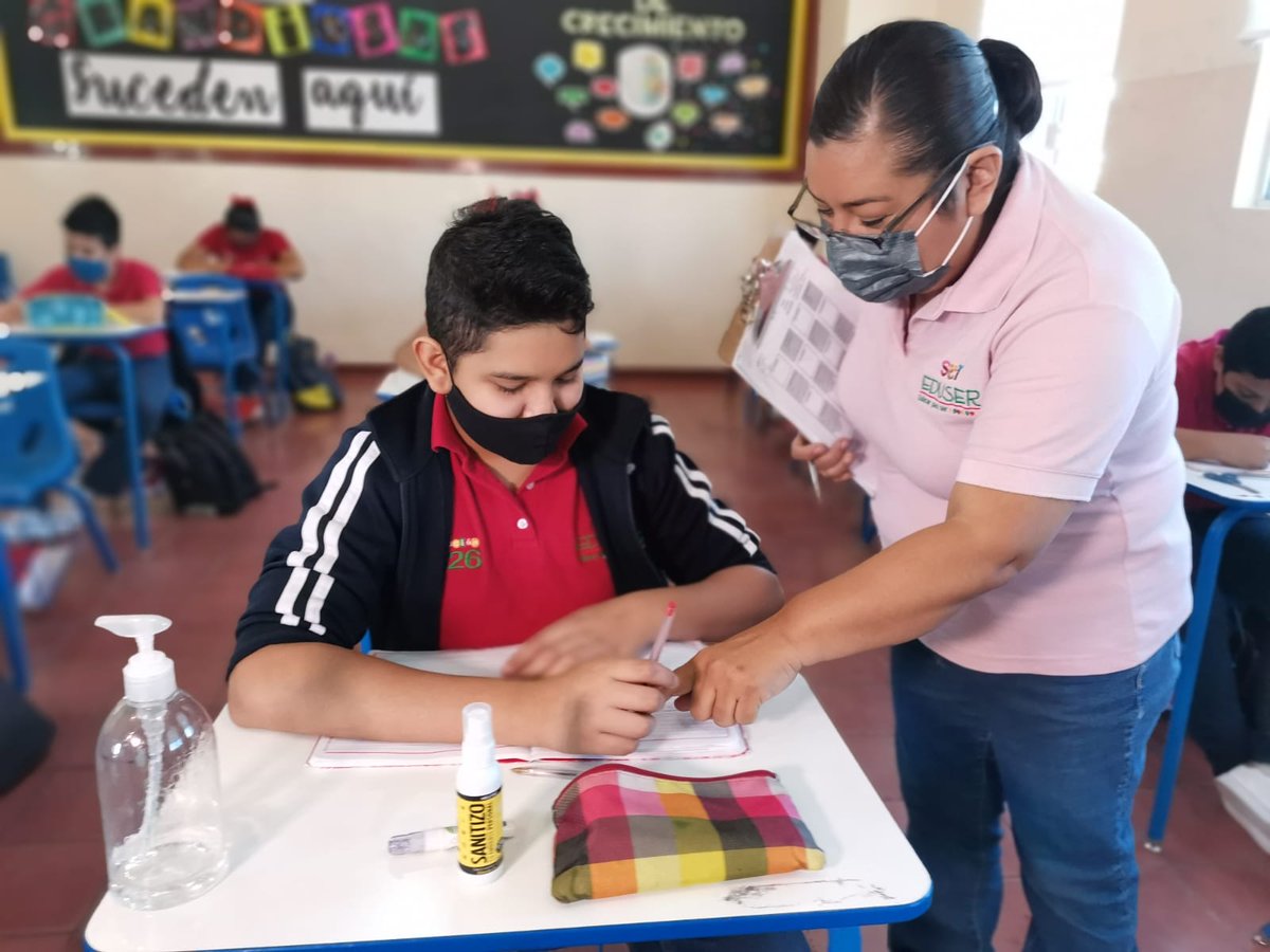 FundacionLalaAC's tweet photo. #EduserBosque
#Secundaria
Seguimos compartiendo historias e imágenes de estos brillantes alumnos que día tras día busquen superar su condición. Esta semana toca hablar sobre los chicos y chicas de Secundaria. ⬇️ https://t.co/9apBQJEAyP