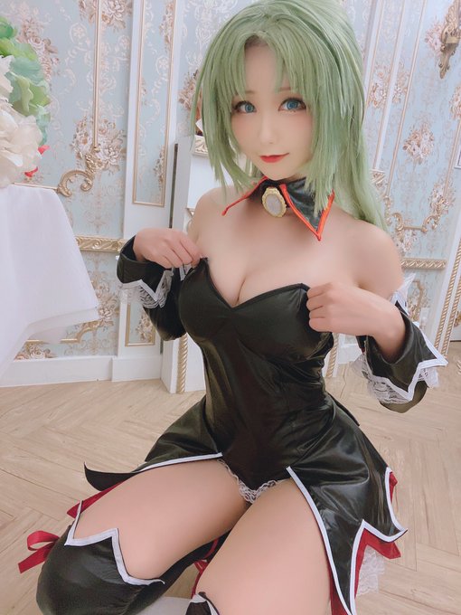 Twitterのコスプレ画像38