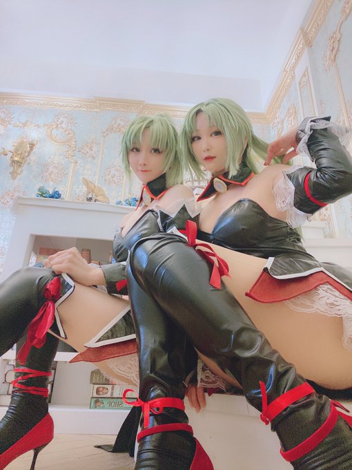 Twitterのコスプレ画像39