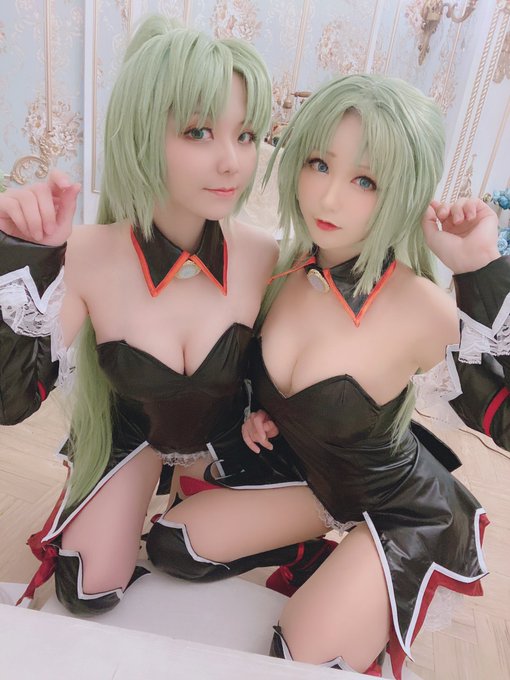 Twitterのコスプレ画像40