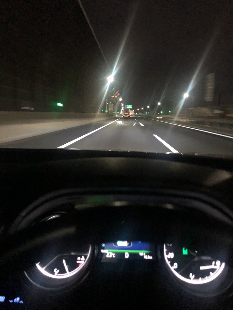 無駄に目的無く走り過ぎた(笑)
ほんとストレスそろそろやばいわ……