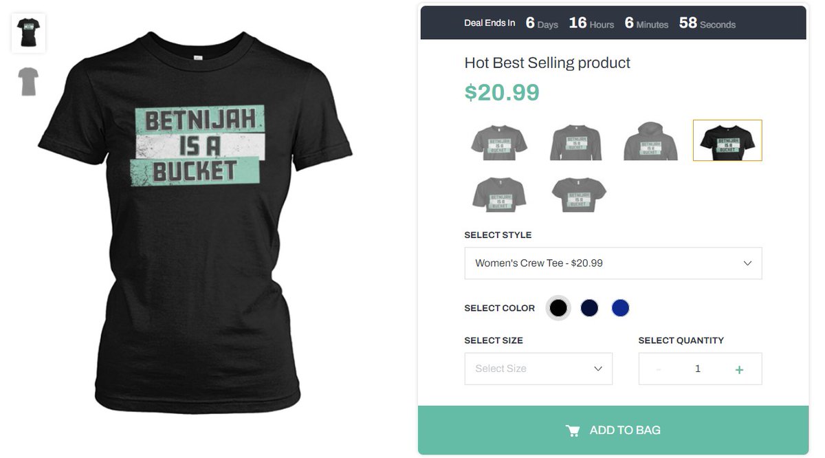 JaguarShirt's tweet image. BETNIJAH IS A BUCKET SHIRT
BUY IT NOW:viralstyle.com/teefim/hot-bes…
We're proud to present the next very popular and multifunctional classic t-shirt. Shirt; WOMEN; YEAST; Crew Neck T-shirt ...
#BETNIJAH #ABUCKET