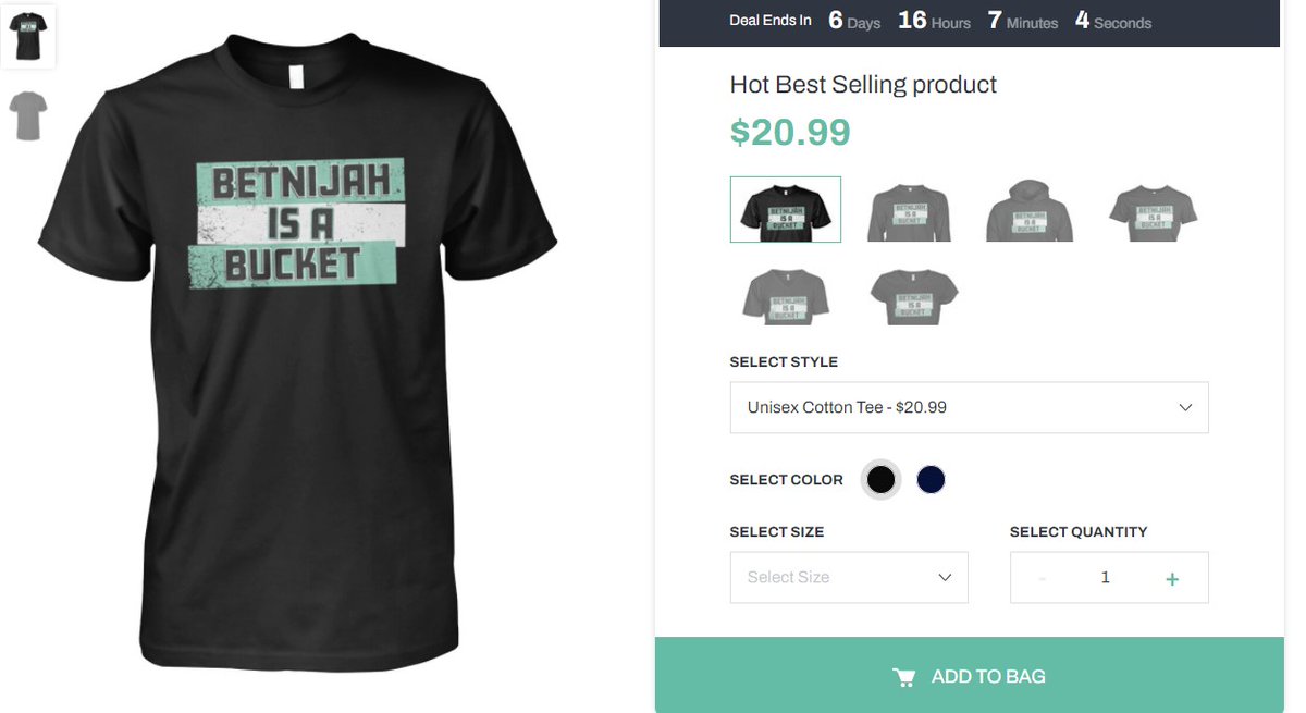 JaguarShirt's tweet image. BETNIJAH IS A BUCKET SHIRT
BUY IT NOW:viralstyle.com/teefim/hot-bes…
We're proud to present the next very popular and multifunctional classic t-shirt. Shirt; WOMEN; YEAST; Crew Neck T-shirt ...
#BETNIJAH #ABUCKET