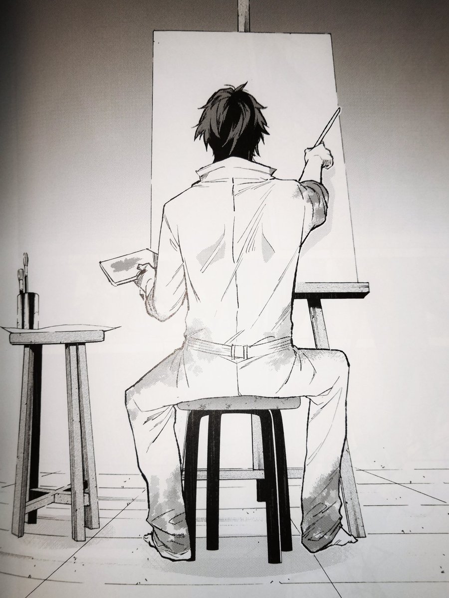 Ellie_ddb's tweet photo. Have you already checked the last 2 Cool-B that came out since the release of Slow Damage? 🎨📚
There's so many about it inside!!!
Even a manga story! 🖋️
Definitely take a look if you can ~✨❤️
#キラル #CHiRAL
#スロウダメージ #スロダメ
#SlowDamage
#CoolB https://t.co/sUUrYse1gP