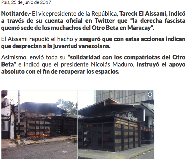 FESTIVAL OTRO BETA tweet media