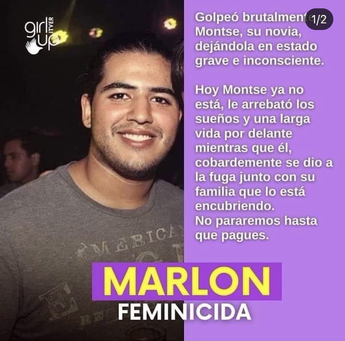 trashnikova's tweet photo. #nosfaltamonse #Feminicida #niunamas https://t.co/nlW2VmX3bq