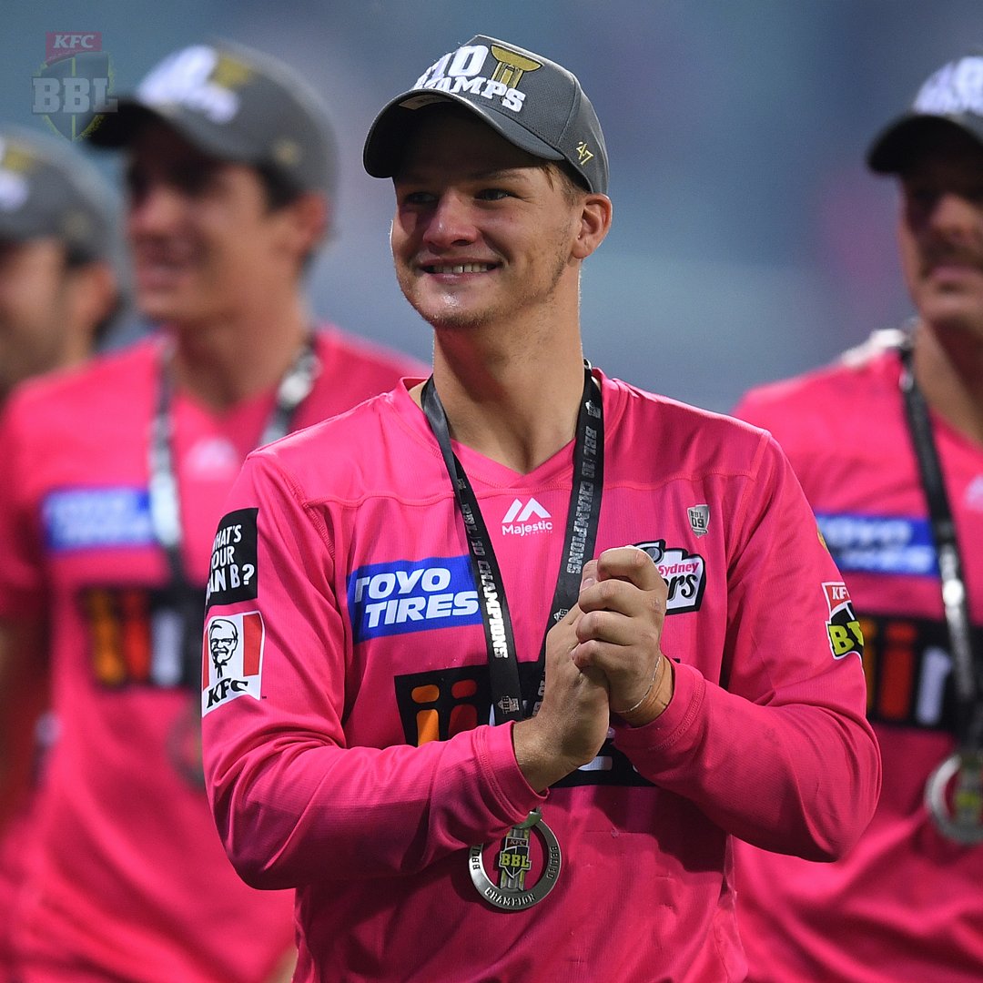 HBD POTT 🥳

#BBL10 Player of the Tournament Josh Philippe turns 24 today!