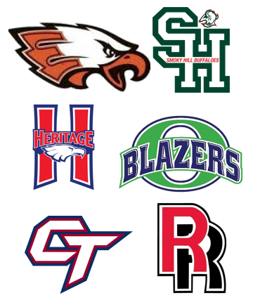 5A Girls LAX: CCSD clubs on the pitch May 25th-Eaglecrest/Smoky at 5:30PM; Heritage/Overland-Stutler, 6PM; CT/Rangeview, 7PM. Good luck to our district lacrosse teams! <a href="/CTHSAthletics/">CTHS Athletics</a> <a href="/CTGirlsLax/">Cherokee Trail G-LAX</a> <a href="/raptorathletics/">Eaglecrest Athletics</a> <a href="/EaglecrestGLax/">Eaglecrest Girls Lacrosse</a> <a href="/WeAreOverland/">Overland Athletics</a> <a href="/SmokySports/">Smoky Hill Athletics</a> <a href="/shhsglax/">Smoky Hill Girls Lax</a> <a href="/aurorasports/">Sentinel Prep Sports</a>