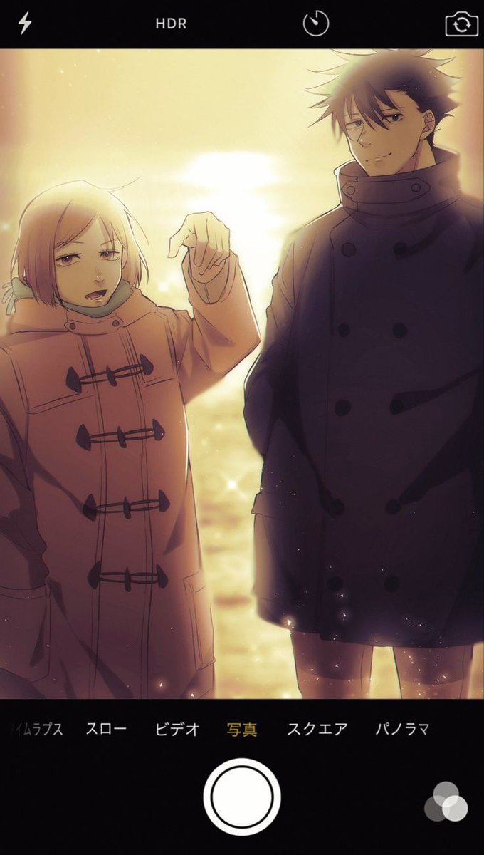 silvercreedy's tweet photo. #JujutsuKaisen  
© To The owners https://t.co/WupmdH77X0