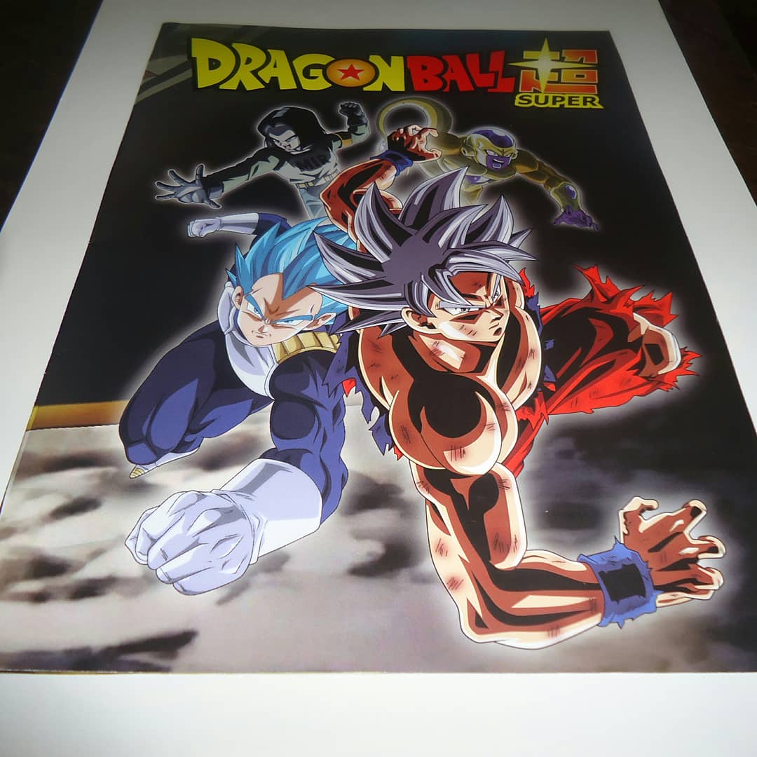 Customcards04's tweet image. Album Torneo de Poder #DragonBallSuper #torneodepoder #Album #figuritas #coleccionesargentinas #coleccion #dbs #bills #albumdefiguritas #chicles #Stickers