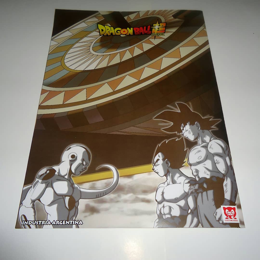 Customcards04's tweet image. Album Torneo de Poder #DragonBallSuper #torneodepoder #Album #figuritas #coleccionesargentinas #coleccion #dbs #bills #albumdefiguritas #chicles #Stickers