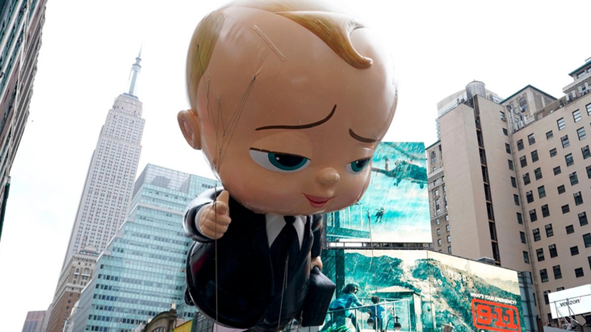 Knowing that we'll watch anything on streaming, Boss Baby sequel coming to Peacock and theaters simultaneously https://t.co/v7JthDqEnb https://t.co/kjBKxb5Y5e