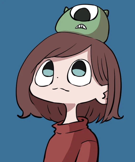モンスターがいる生活 