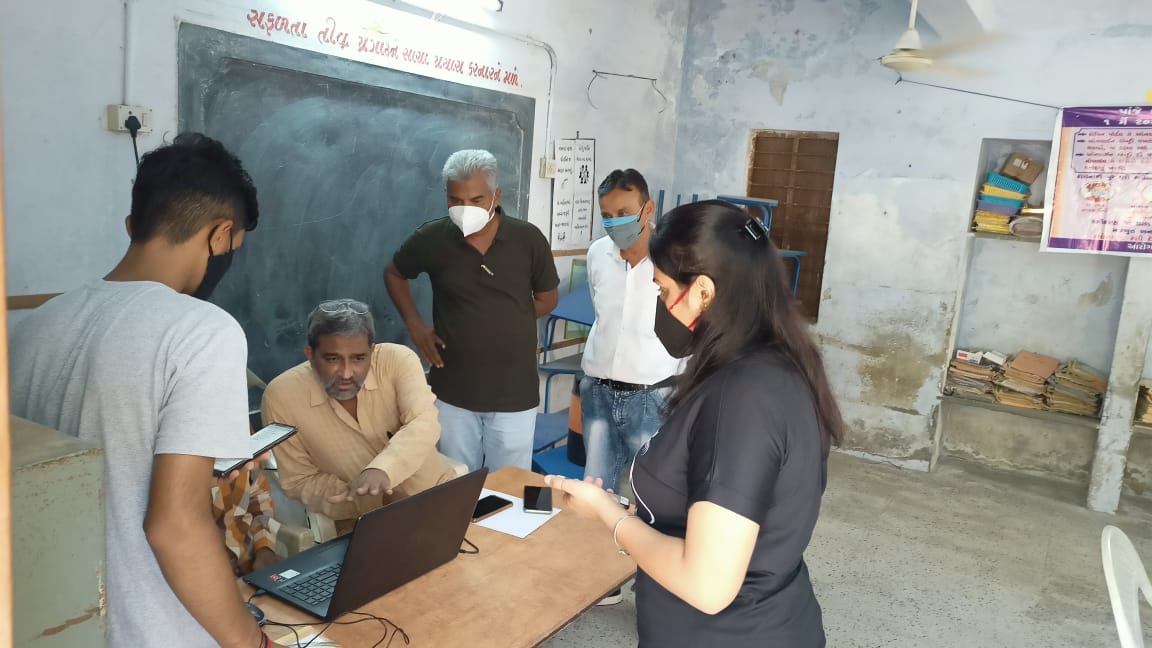 24/5. VISIT  PHC..KUKAMA