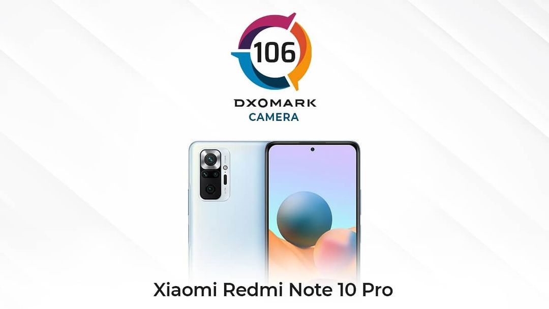 64_BitTech's tweet image. DxOMARK Score&apos;s are Out for The Redmi Note10 Pro [Global]. It Managed to Score More &apos;106&apos; Points &amp;amp; I&apos;ll Say that&apos;s pretty Cool Actually! The Score&apos;s are Really Good Considering It&apos;s a Mid-Range Device
.
.
#Redmi #RedmiNote10ProMax5G #RedmiNote10 #RedmiNote10Pro #RedmiNote10Pro5G