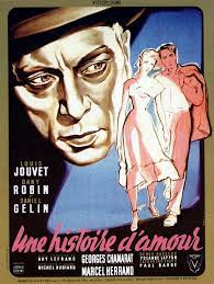 merlinpapin3's tweet photo. #WatchingClassicsChallenge2021 Mai (#Danielgélin)Vu (découverte) le film #UneHistoiredamour de #GuyLefranc (1951) avec #LouisJouvet, #DanyRobin, #DanielGélin , #YolandeLaffon, #GeorgesChamarat , #MarcelHerrand ,
@Jouxplane83 @FredOL69007 @tbarnaud https://t.co/jFCh6eOhwy