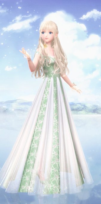 エルフの王女様のtwitterイラスト検索結果