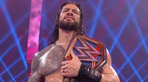 Happy Birthday to the Tribal Chief Roman Reigns (I m so original) 