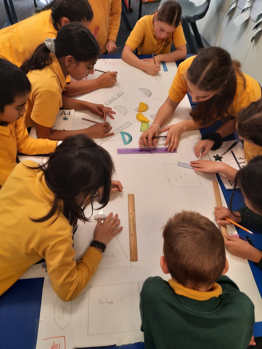 KENSINGTONPS's tweet photo. We are working together to record as much information as we can about quadrilaterals #65R https://t.co/ErbIs7cKtV