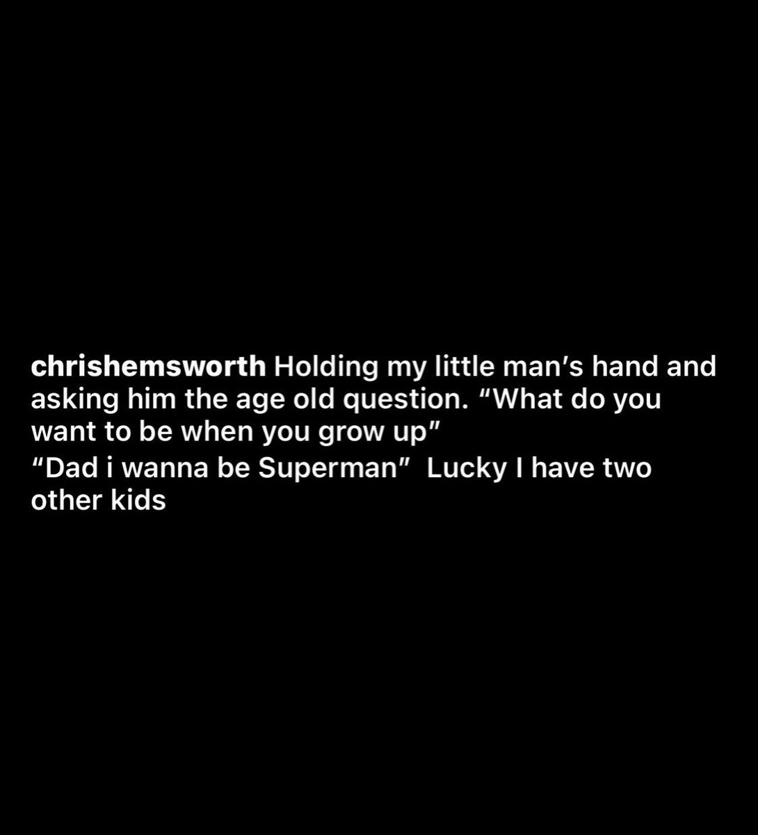 Thor is about to disown his son over that Superman response 😂