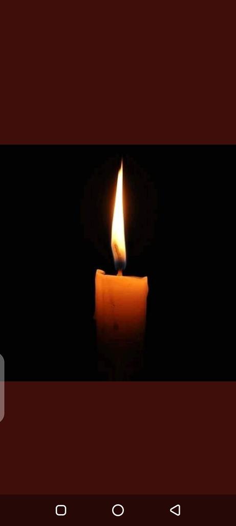 oblanx14's tweet photo. To those who have lost there dearest ones.. I convey this message of hope: There is no need to say good bye for heaven is a place nearby... They surely are in a much better place... 
RIP🙏🙏 SEE U SOON.... https://t.co/GHXshwwQUz