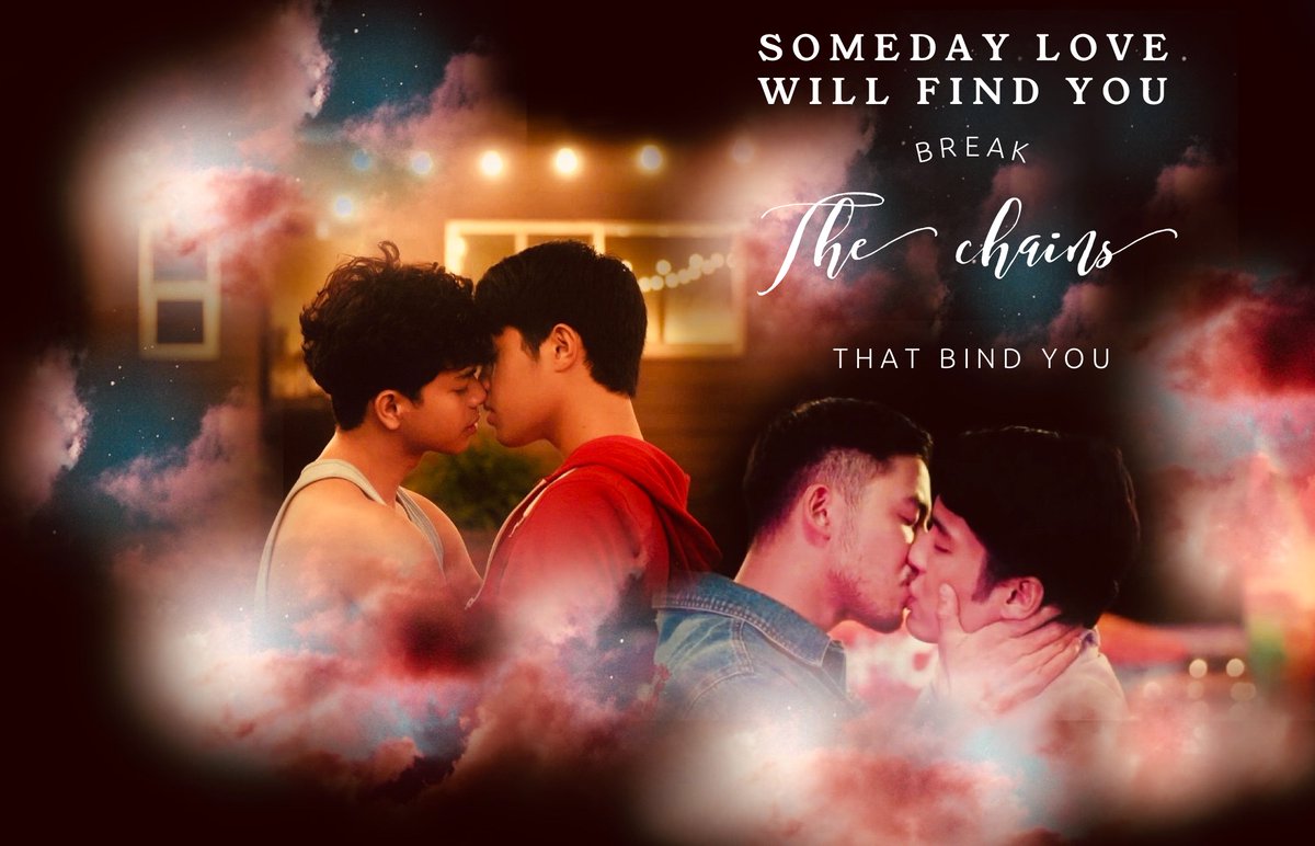 bennified's tweet image. To all the Cairo, Gavreel, Mico and Xavier in the world... You are not alone. #GameboysTheMovie #HelloStrangerTheMovie #EliKoy #XavMi