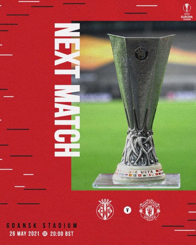 Doakan dan dukung kami, Reds... 🏆

#MUFC #UEL