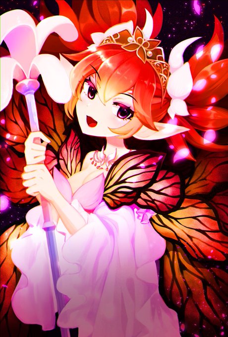 #メンテだしとにかくあなたの絵が好きって思ってくれるひとと出逢うために自分の推しイラストをそっと置いておく
ペロッ……これは再掲の許しを得られるタグ!! 