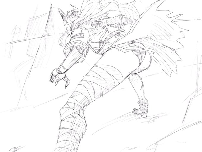 手慣らしにルシア rkgk 