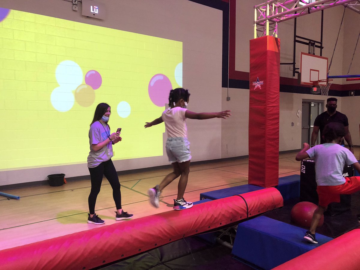 eyeonliteracy's tweet photo. Thanks to @btbible our Field Day was a huge success. The Ninja Nation Obstacle course got everyone in a competitive spirit! @DrChapmanCFBISD @CFBISD @Coachk1119 @parnell_dawn #MCWGameOn https://t.co/VrvKH0vwOi