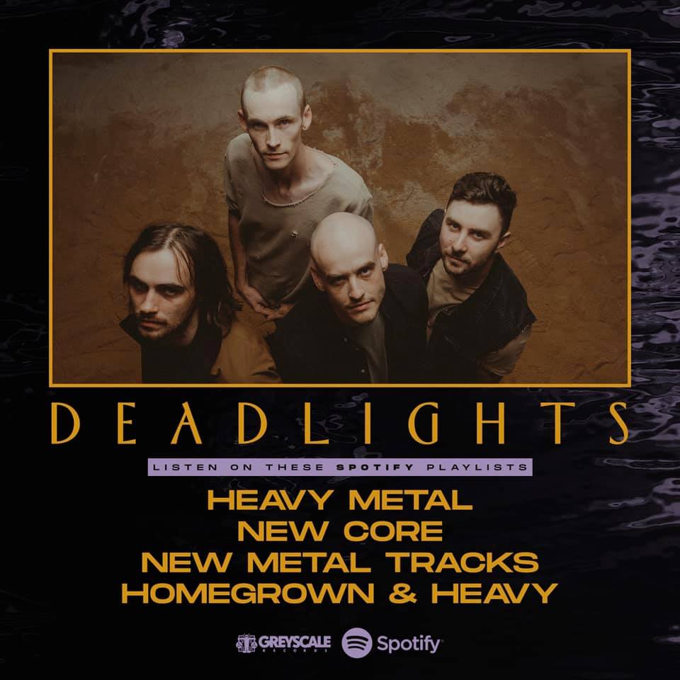 Shout out to <a href="/Spotify/">Spotify</a> for featuring a bunch of <a href="/deadlightsau/">Deadlights</a> tracks in these incredible playlists 🔥