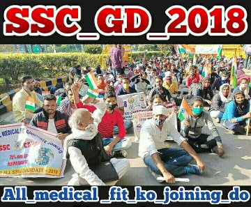 Ranbir_Crpf's tweet photo. #sscgd_2ndlist_remaining_55000
आइए मिलकर शांति पुर्ण विरोध दर्ज करें। https://t.co/jAu4p8VlTt