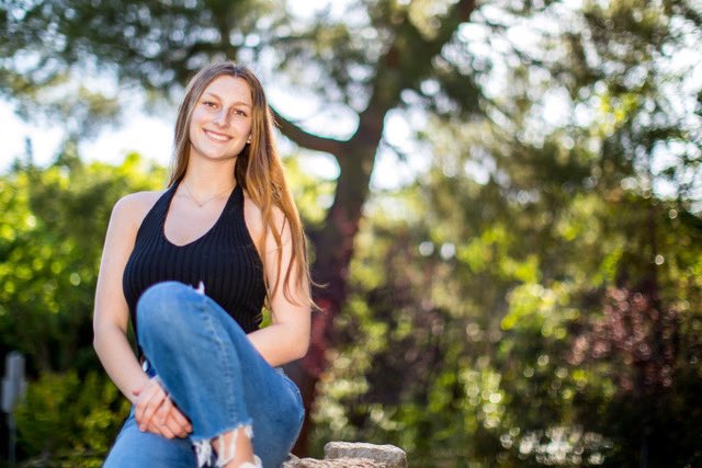 cpgirlsvball's tweet photo. SENOR SPOTLIGHT!
#6, Kendyl Leimpeter 
Captain, Outside Hitter
I have been playing volleyball since 8th grade.  My favorite volleyball memory is spending the night in the CP gym and playing laser tag.  I will be attending Chico State in the fall.
 Congrats Kenny! https://t.co/YUFK6VcAwA
